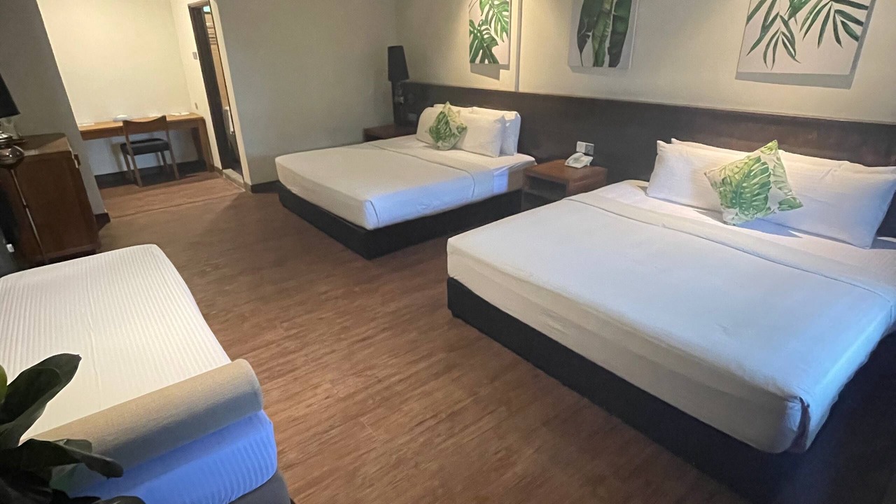 Photo of Bedroom in Pulau Perhentian Besar