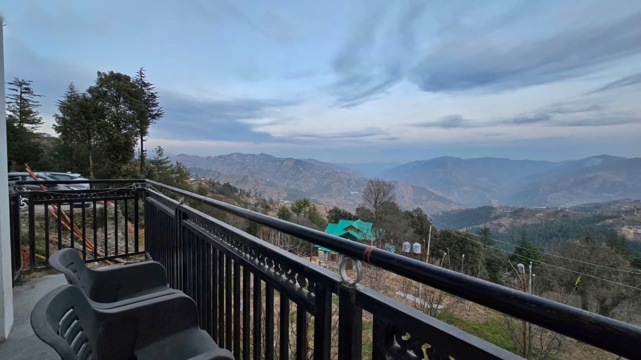 Photo of Patio Balcony in Cheog