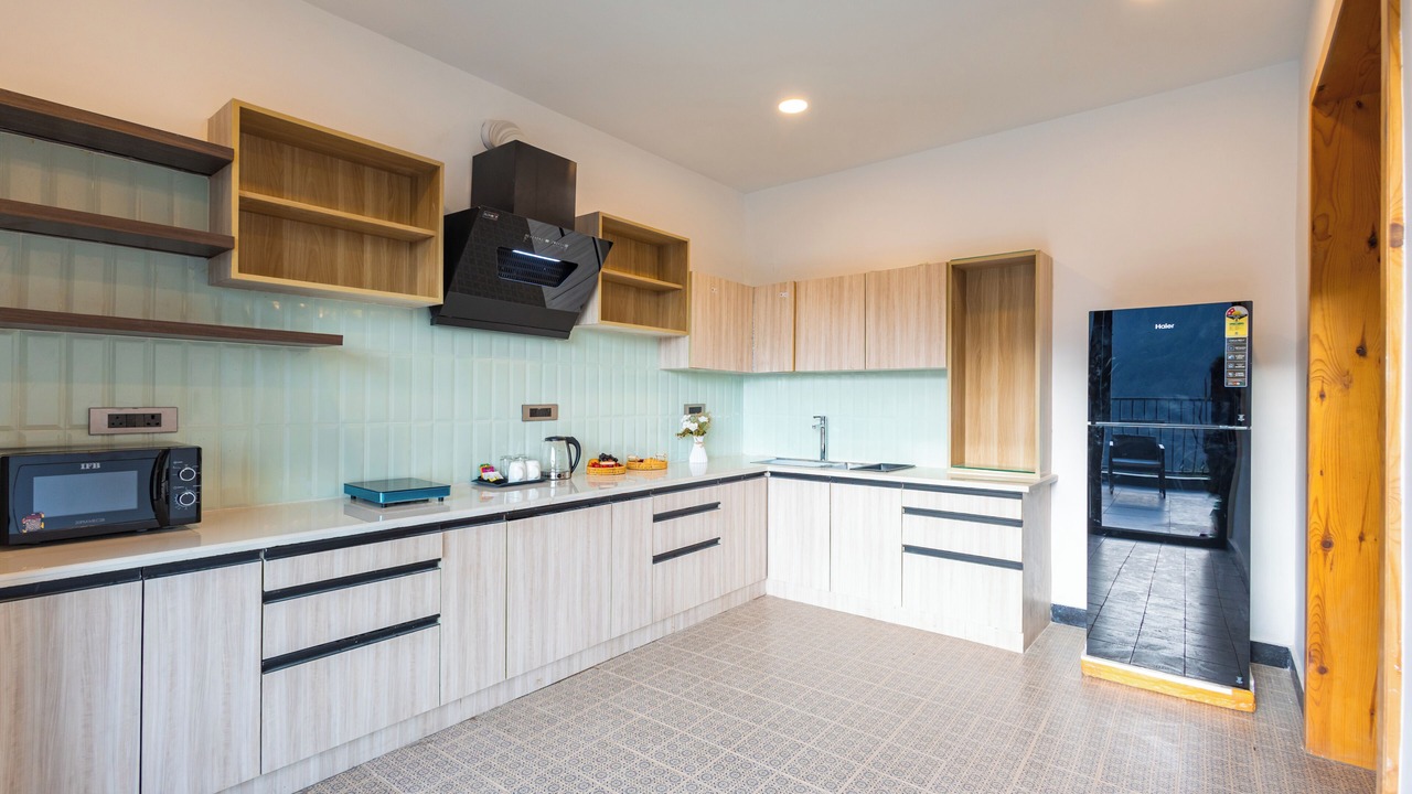 Photo of Kitchen in Kasauli