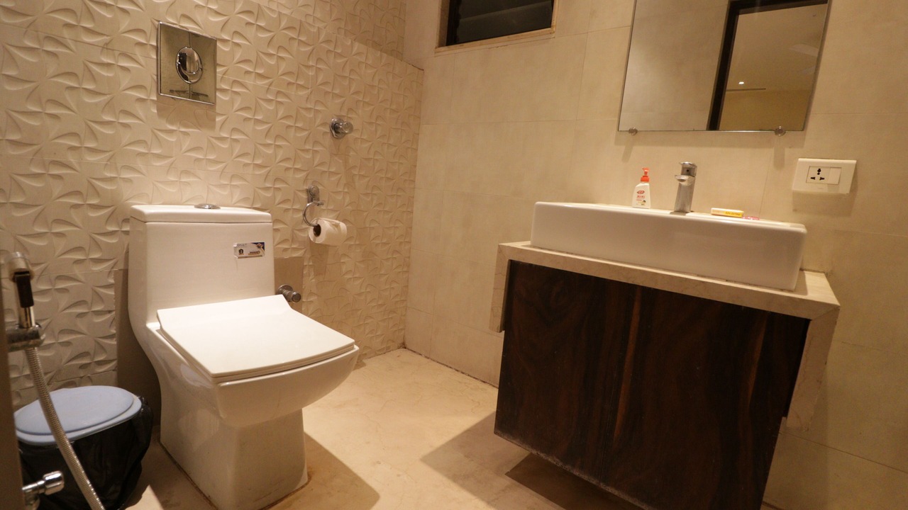 Photo of Bathroom in Malda