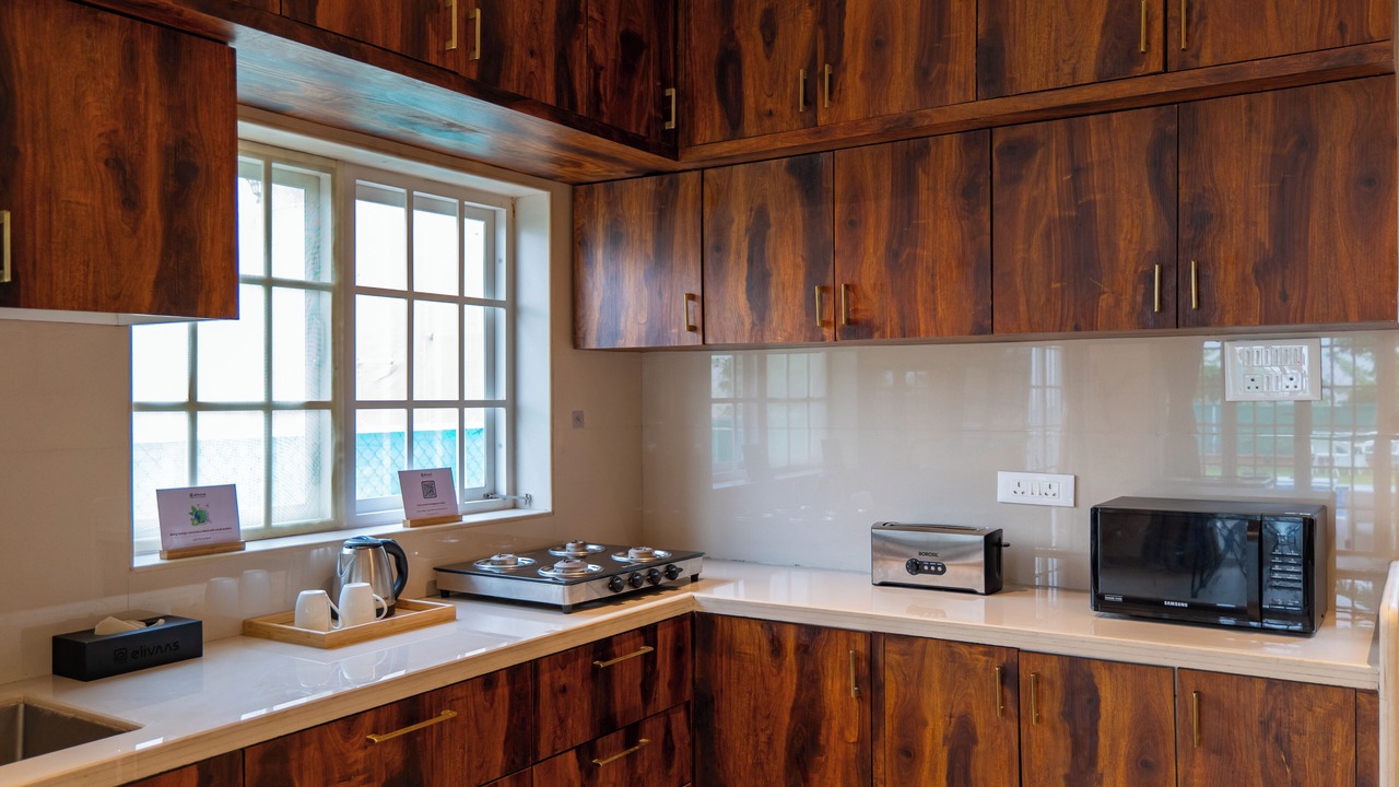 Photo of Kitchen in Karjat