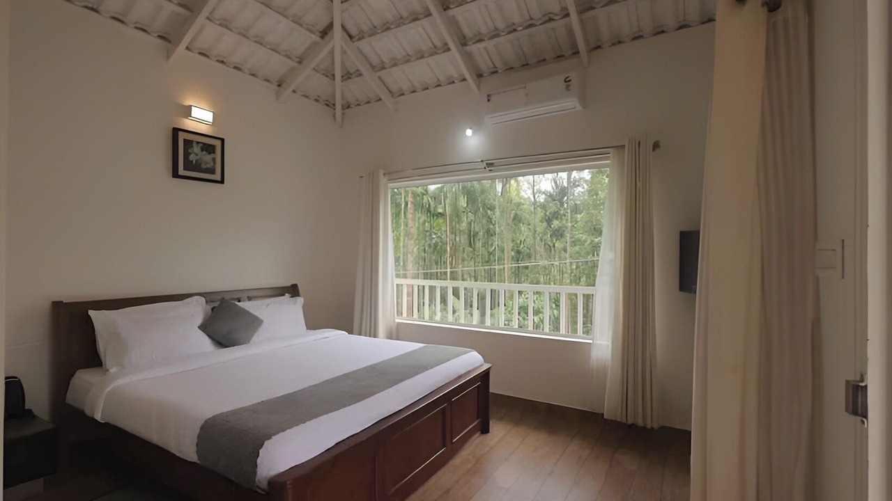 Photo of Bedroom in Chikkamagaluru