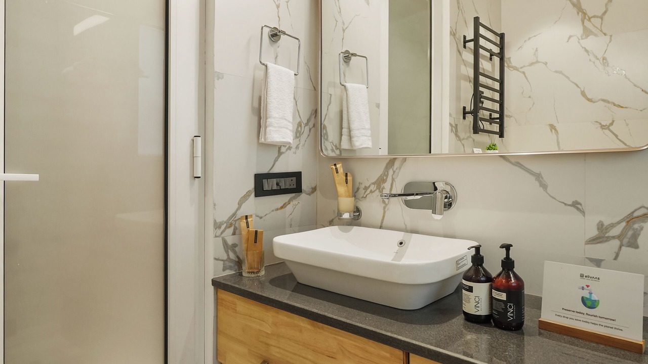 Photo of Bathroom in Kasauli