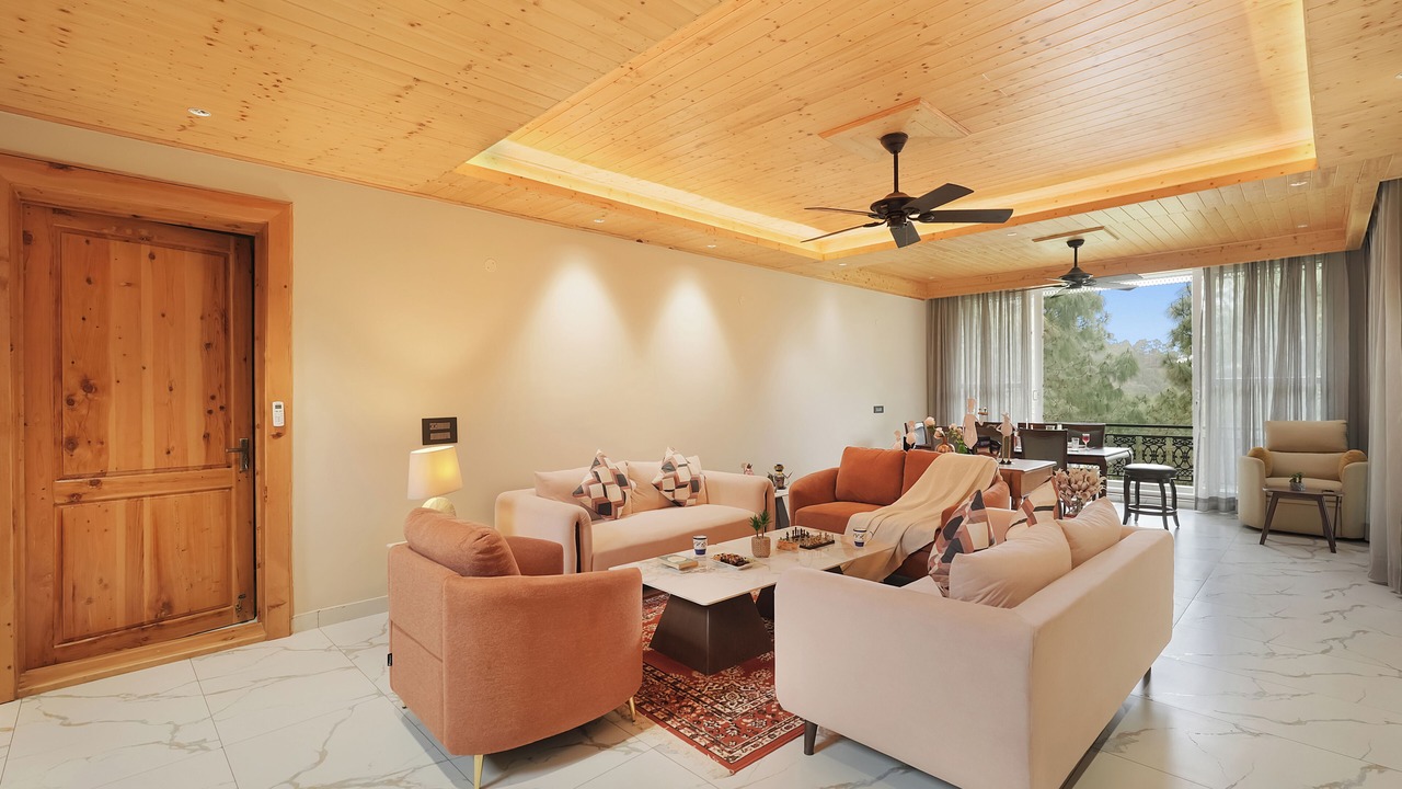 Photo of Livingroom in Kasauli