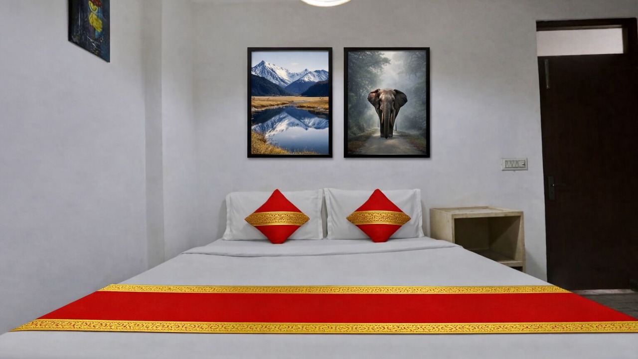 Photo of Bedroom in Hauz Khas Village