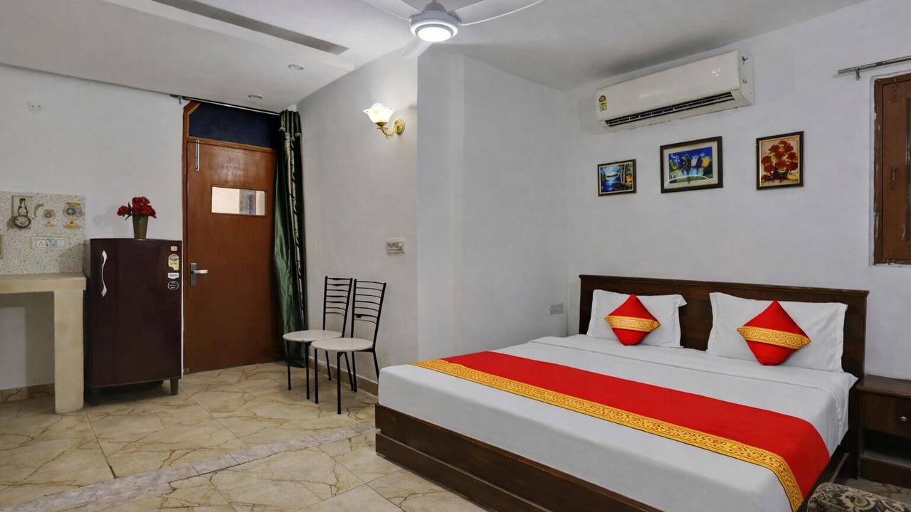 Photo of Bedroom in Hauz Khas Village