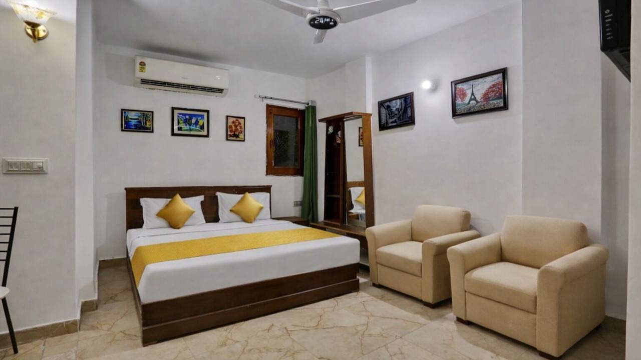 Photo of Bedroom in Hauz Khas Village