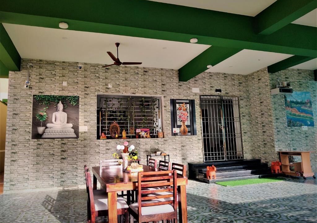 Photo of Patio Balcony in Tiruvannamalai