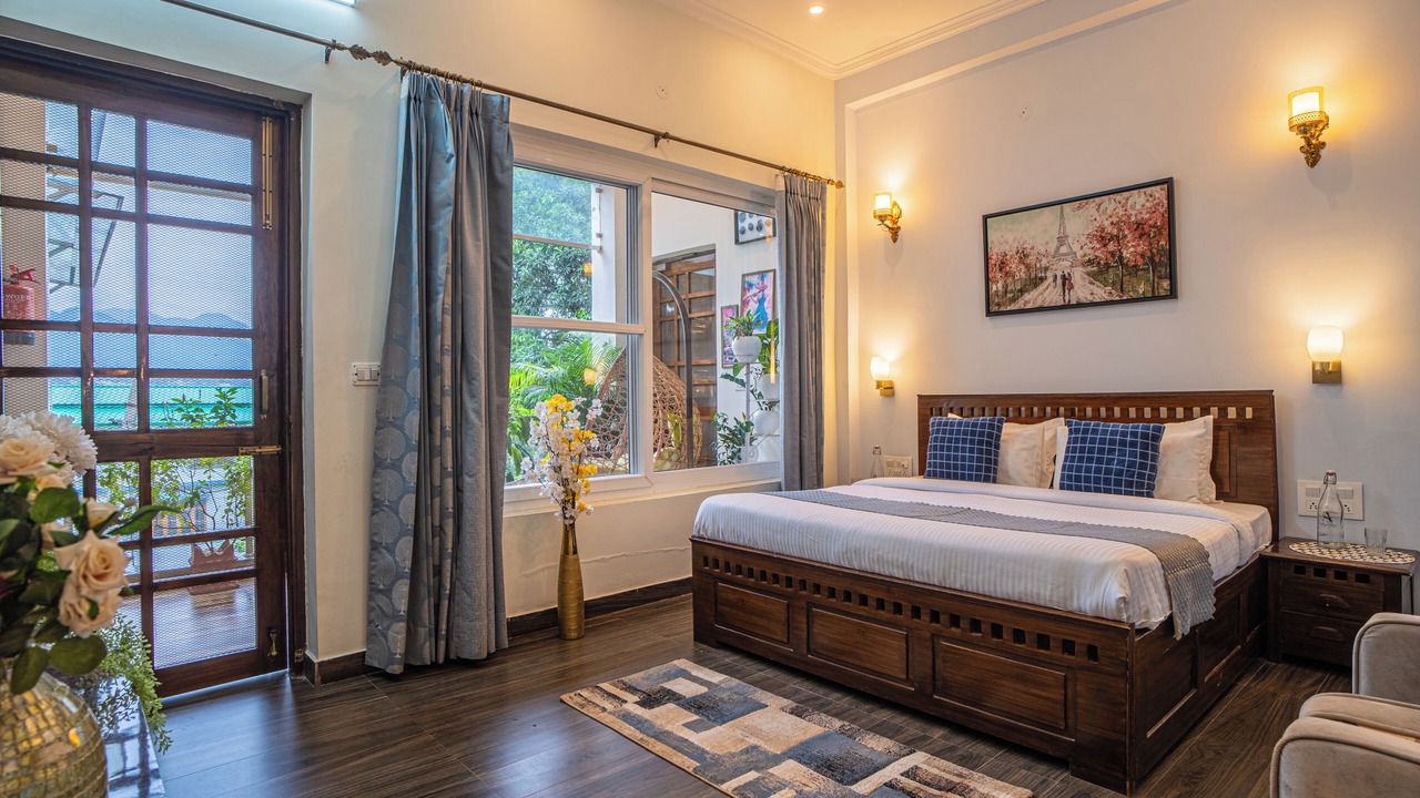 Photo of Patio Balcony in Bigha
