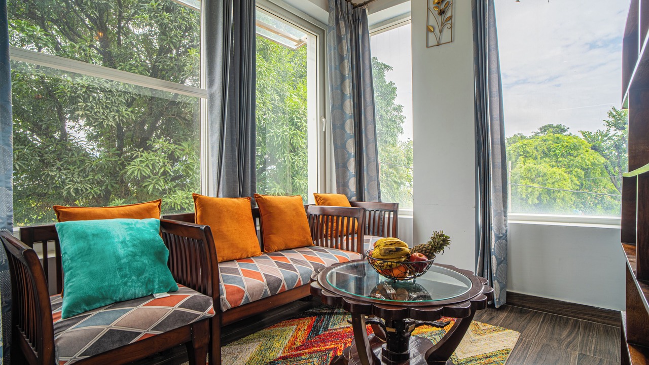 Photo of Patio Balcony in Bigha