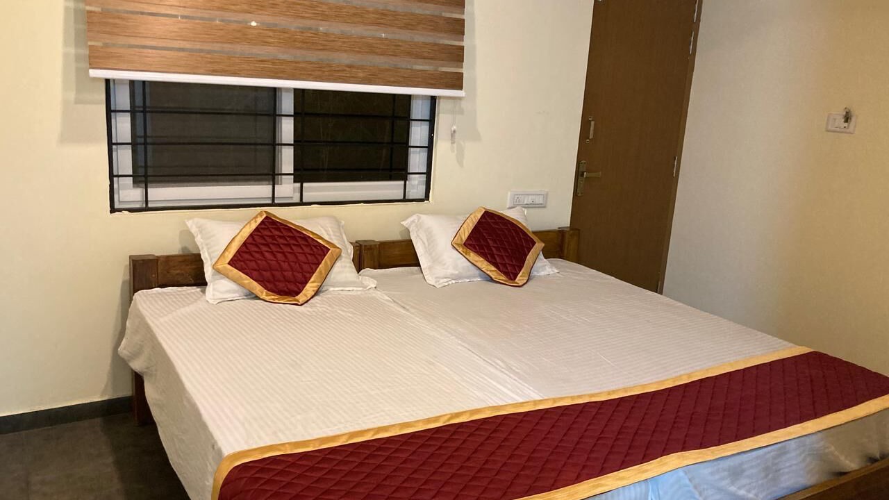 Photo of Bedroom in Shrirangapattana
