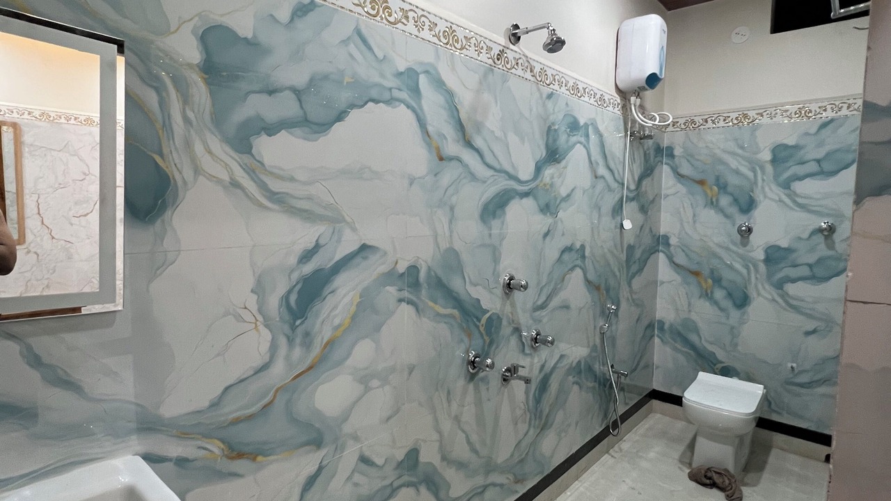 Photo of Bathroom in Mayapur