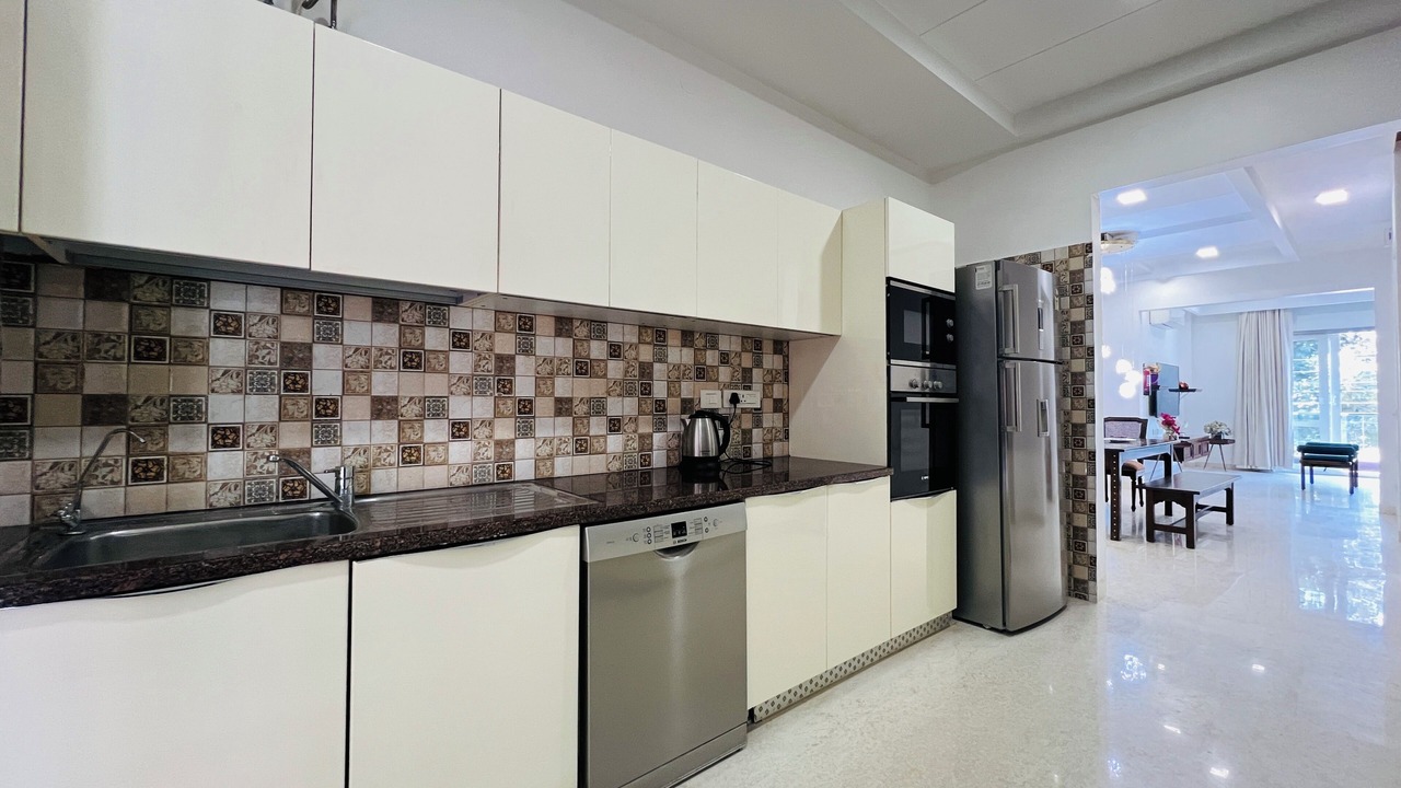 Photo of Kitchen in Gurugram