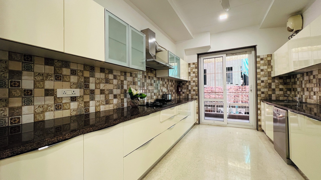 Photo of Kitchen in Gurugram