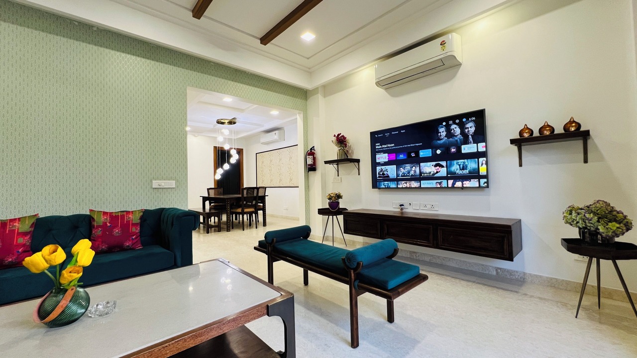 Photo of Bedroom in Gurugram