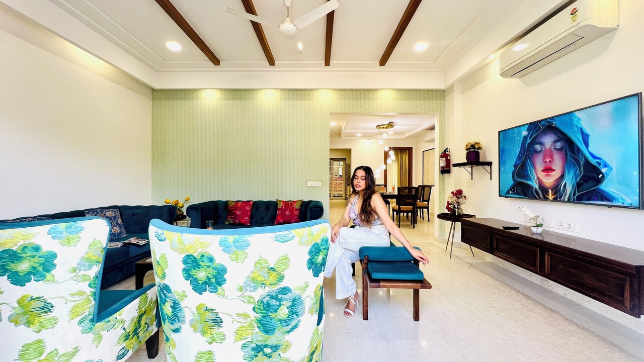 Photo of Livingroom in Gurugram