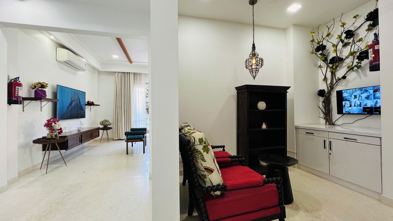 Photo of Bedroom in Gurugram