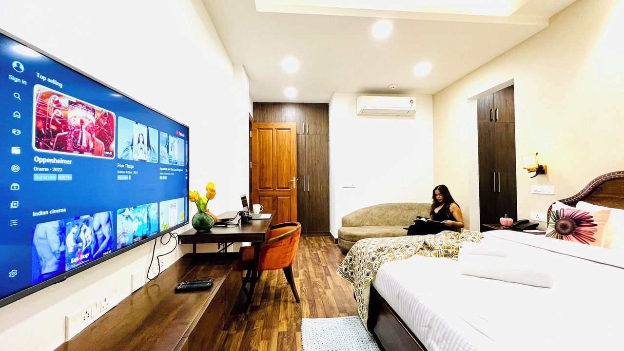 Photo of Bedroom in Gurugram