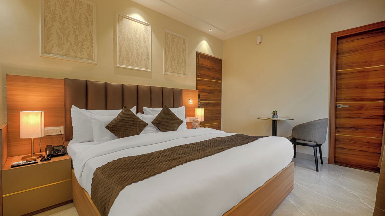Photo of Bedroom in Kharar