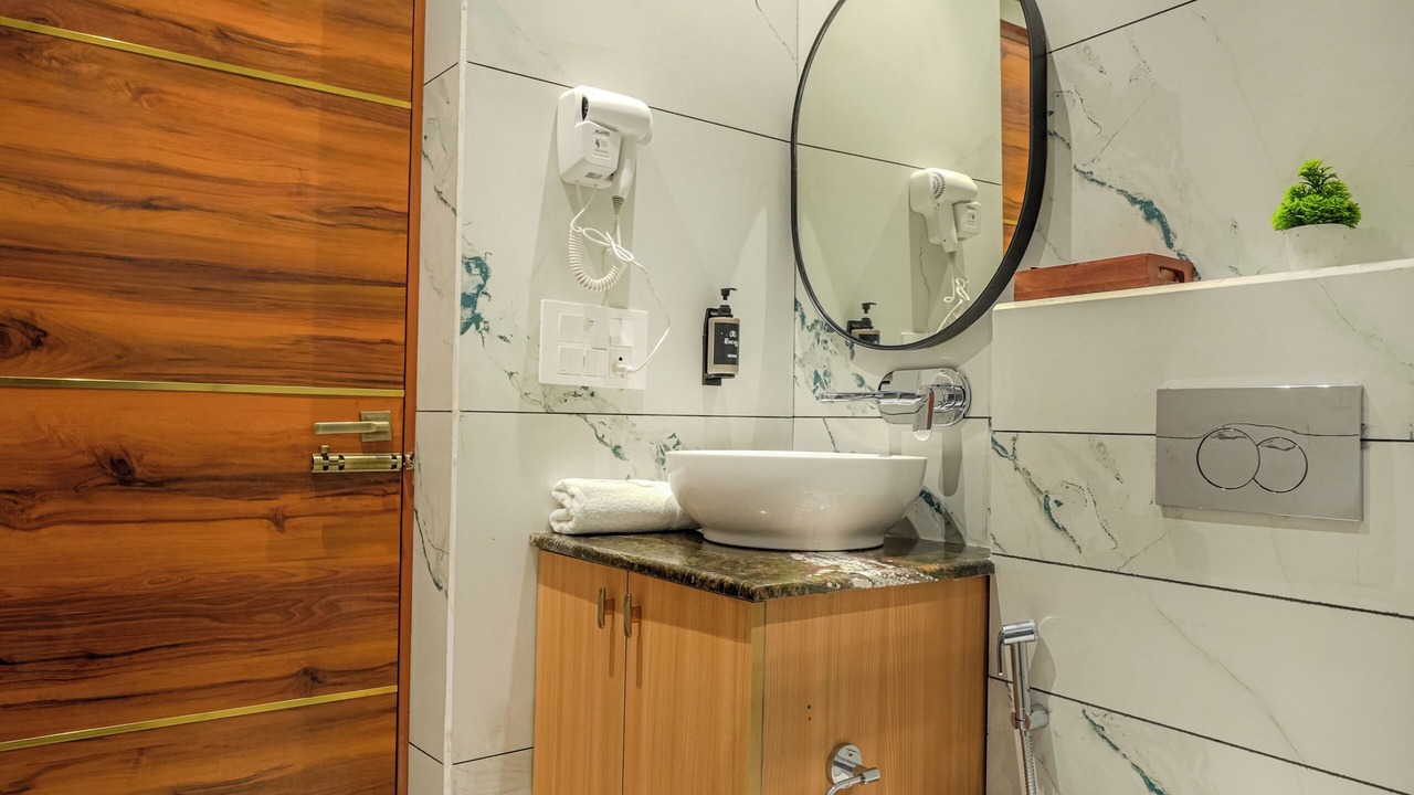 Photo of Bathroom in Kharar