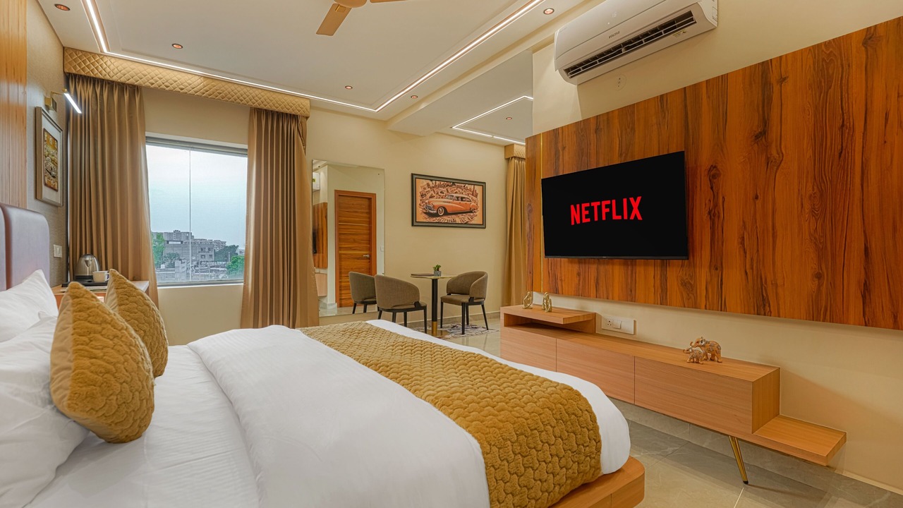Photo of Bedroom in Kharar