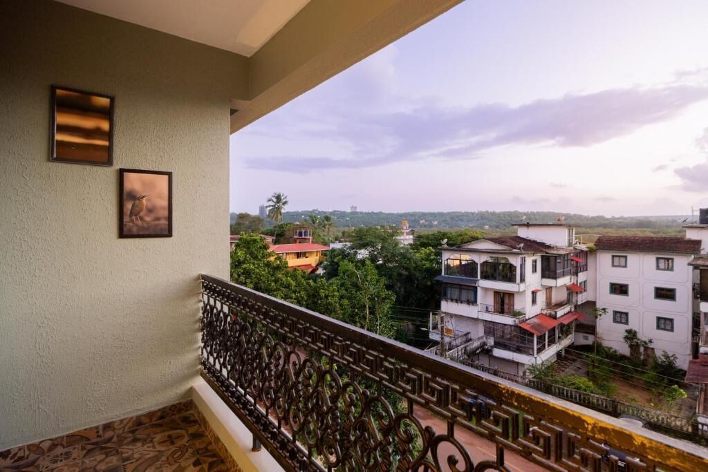 Photo of Patio Balcony in Saipem