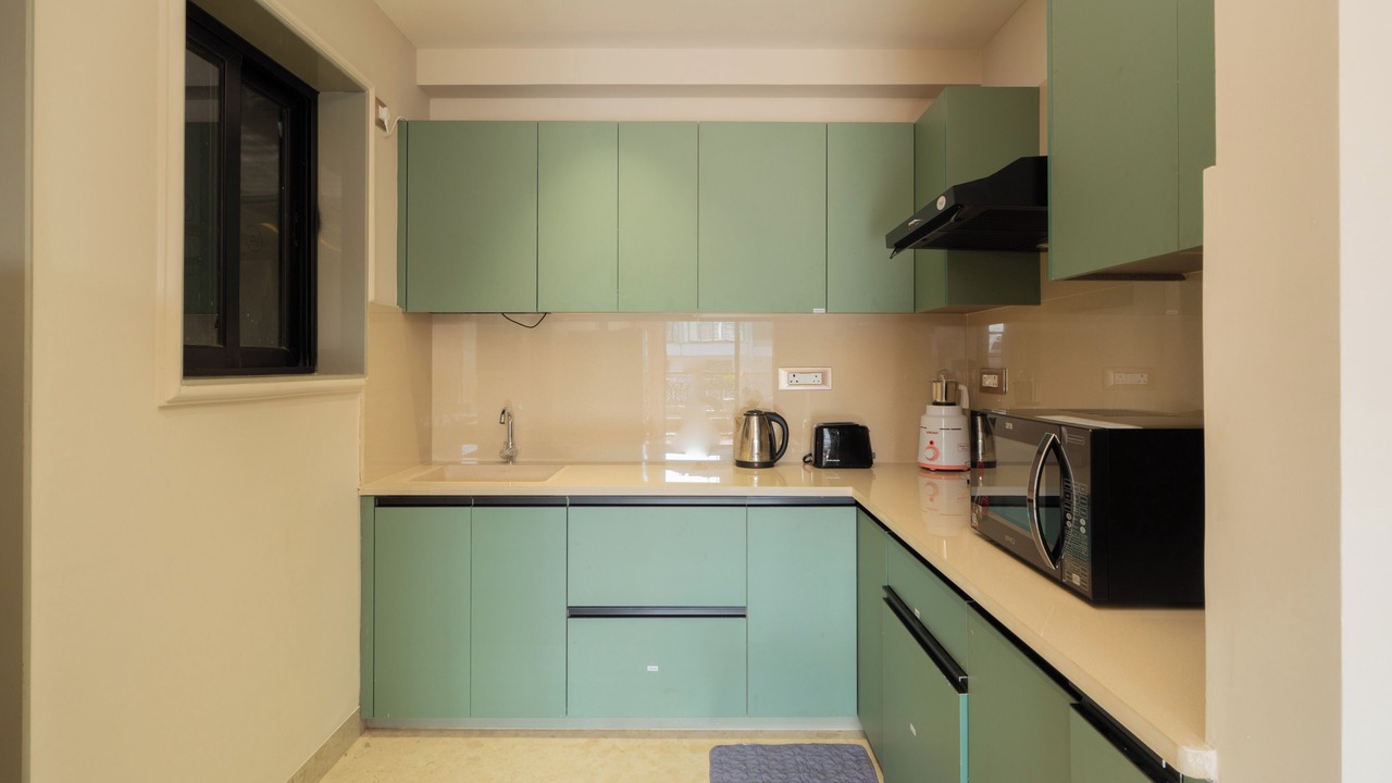 Photo of Kitchen in Saipem