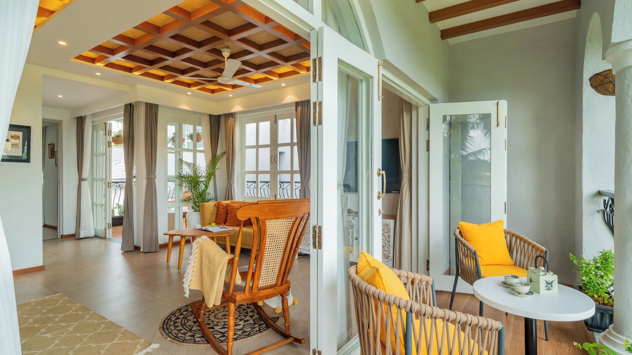 Photo of Patio Balcony in Gauravaddo