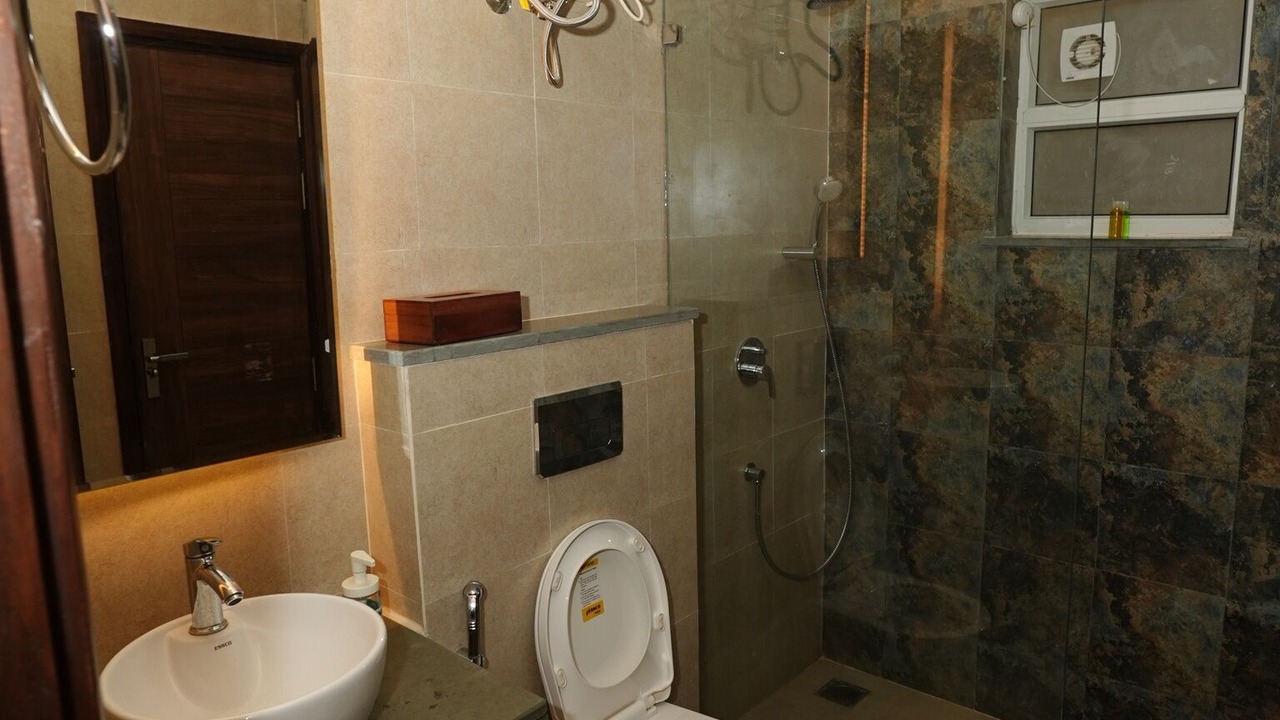 Photo of Bathroom in Sainagar