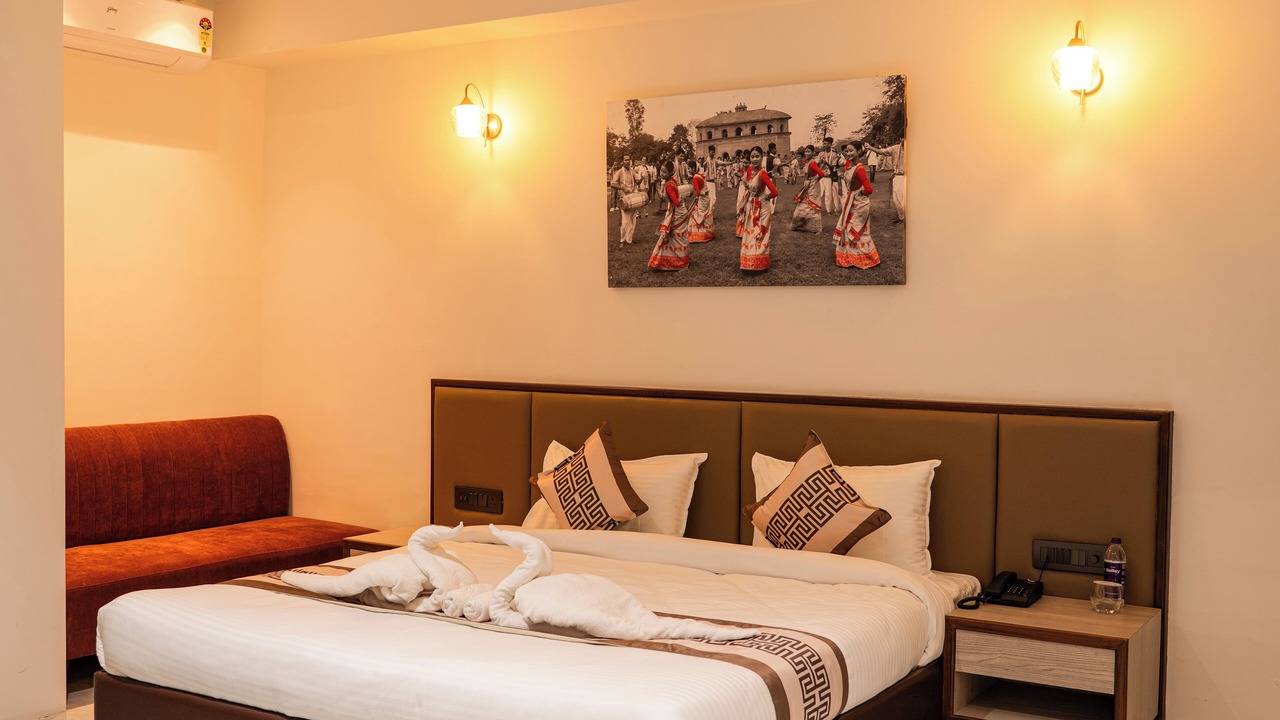 Photo of Bedroom in Sibsagar