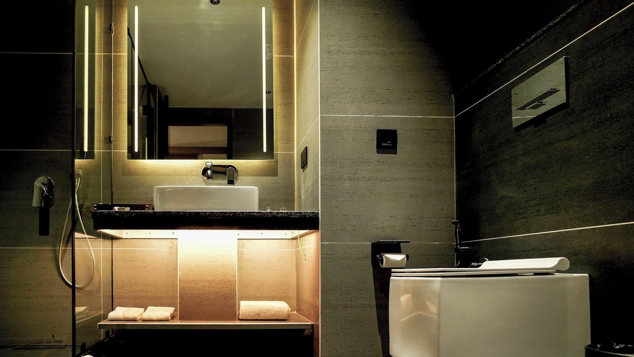 Photo of Bathroom in Bagdogra