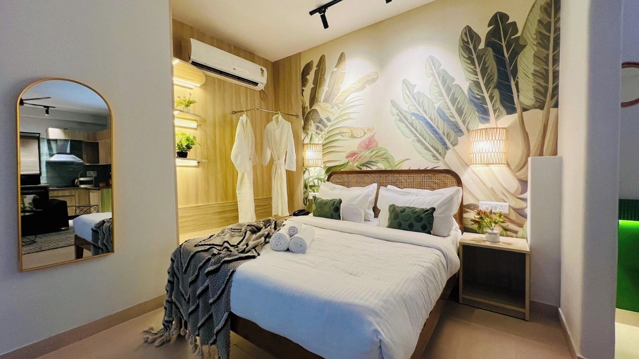 Photo of Bedroom in Gurugram