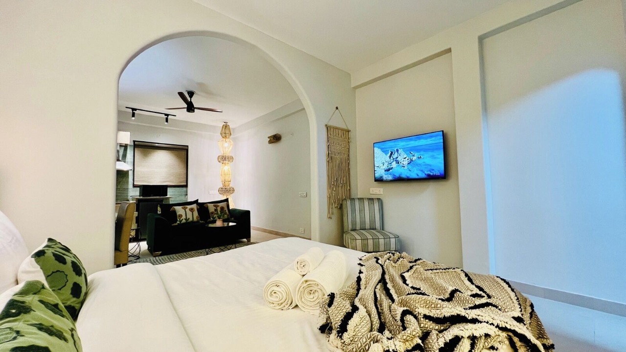 Photo of Bedroom in Gurugram