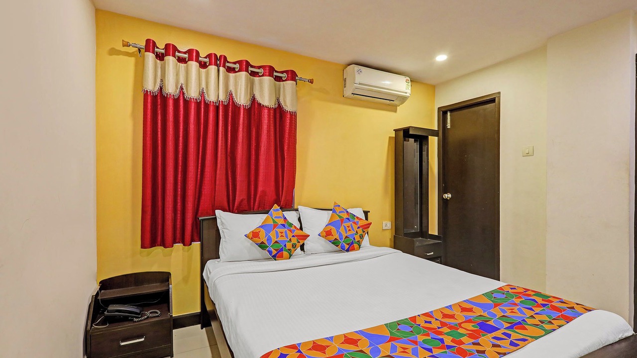 Photo of Bedroom in Nungambakkam