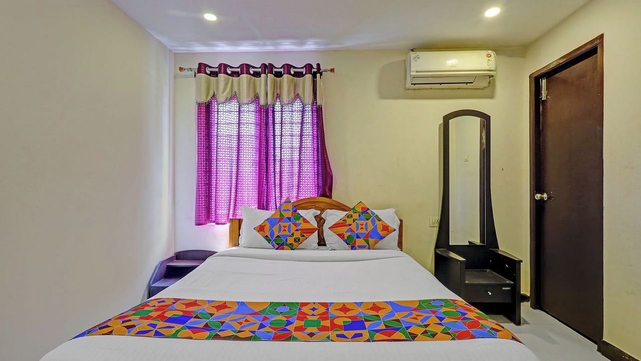 Photo of Bedroom in Nungambakkam