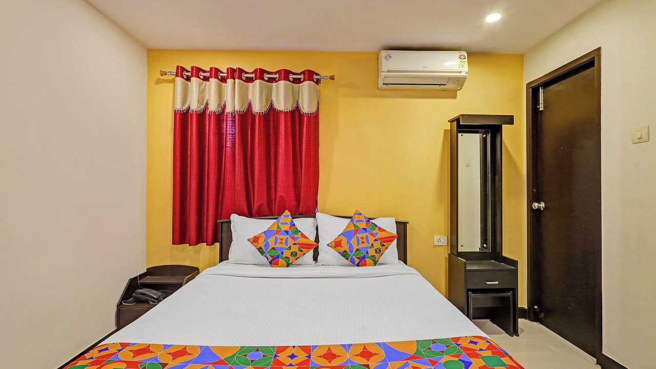 Photo of Bedroom in Nungambakkam
