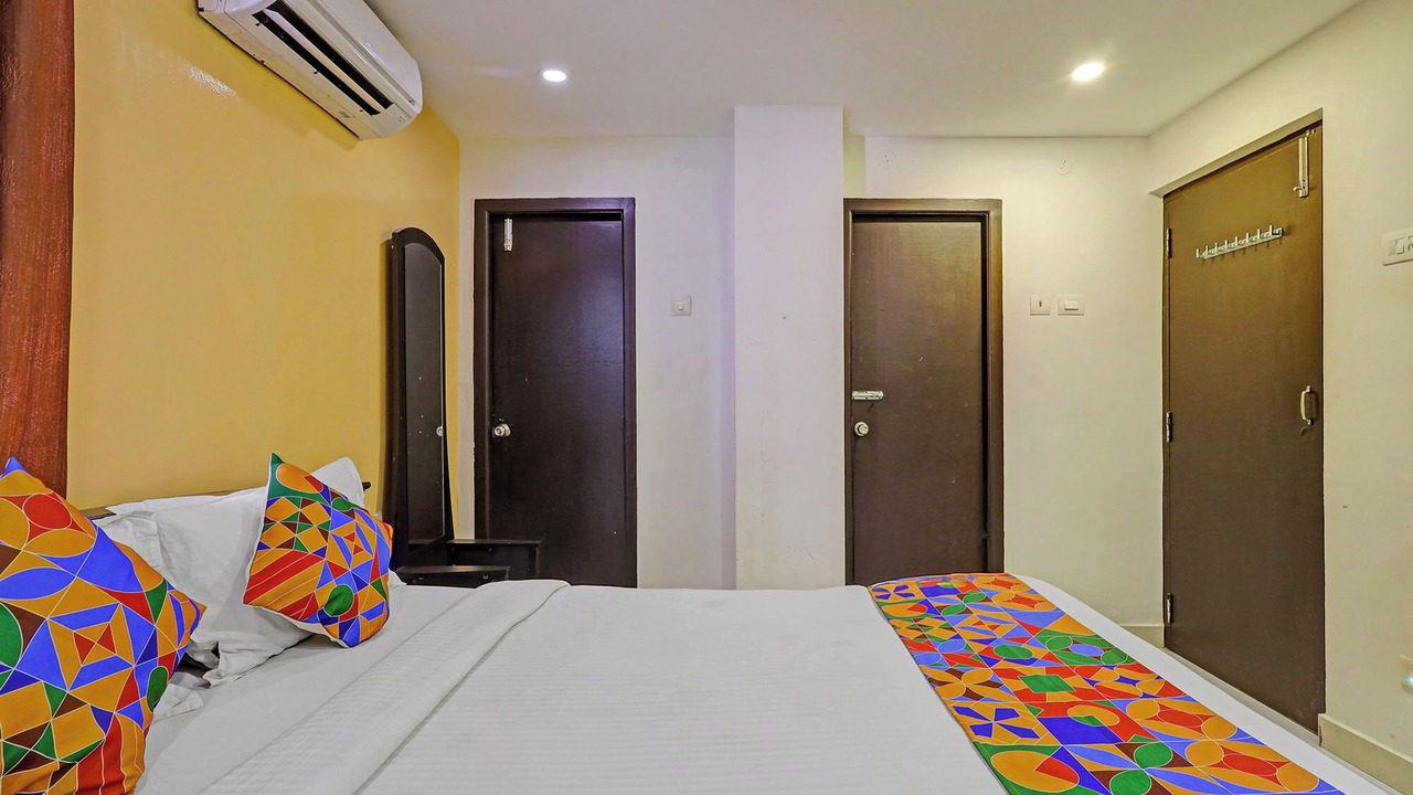 Photo of Bedroom in Nungambakkam