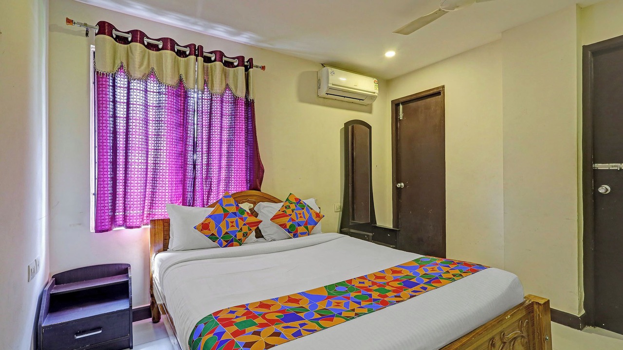 Photo of Bedroom in Nungambakkam