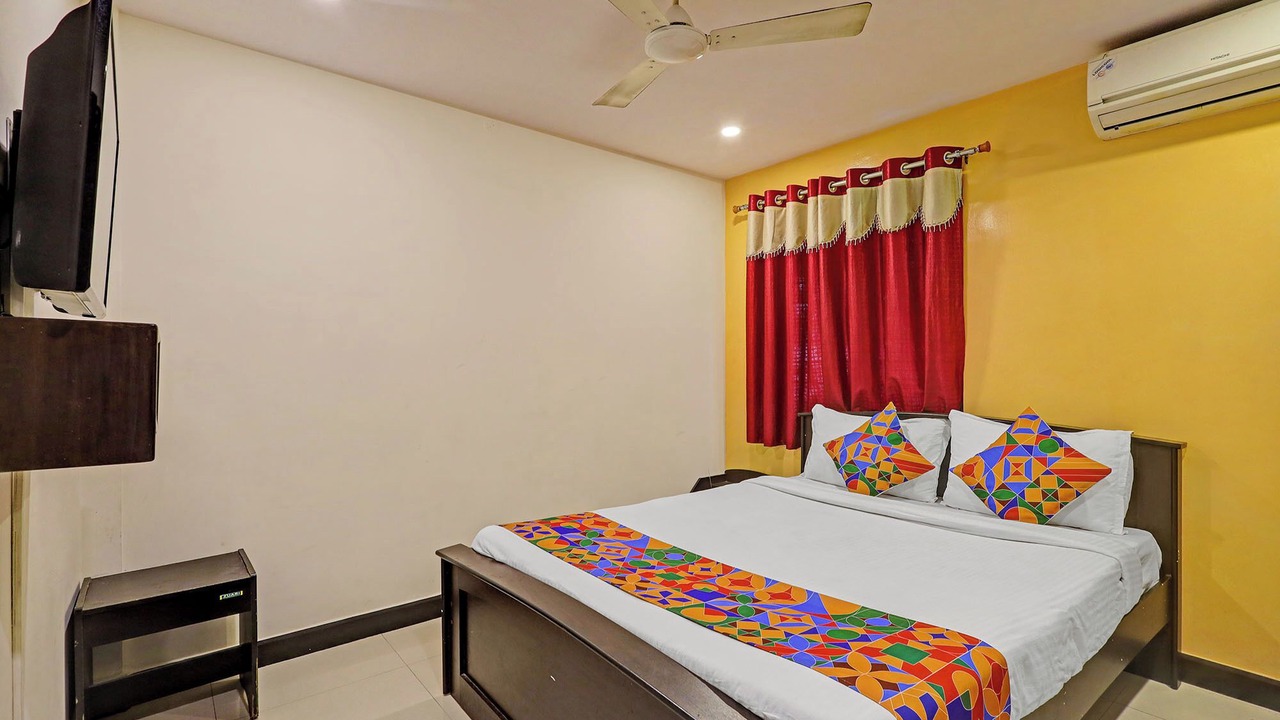 Photo of Bedroom in Nungambakkam