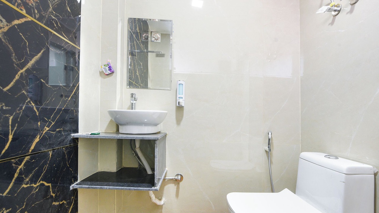 Photo of Bathroom in DLF City