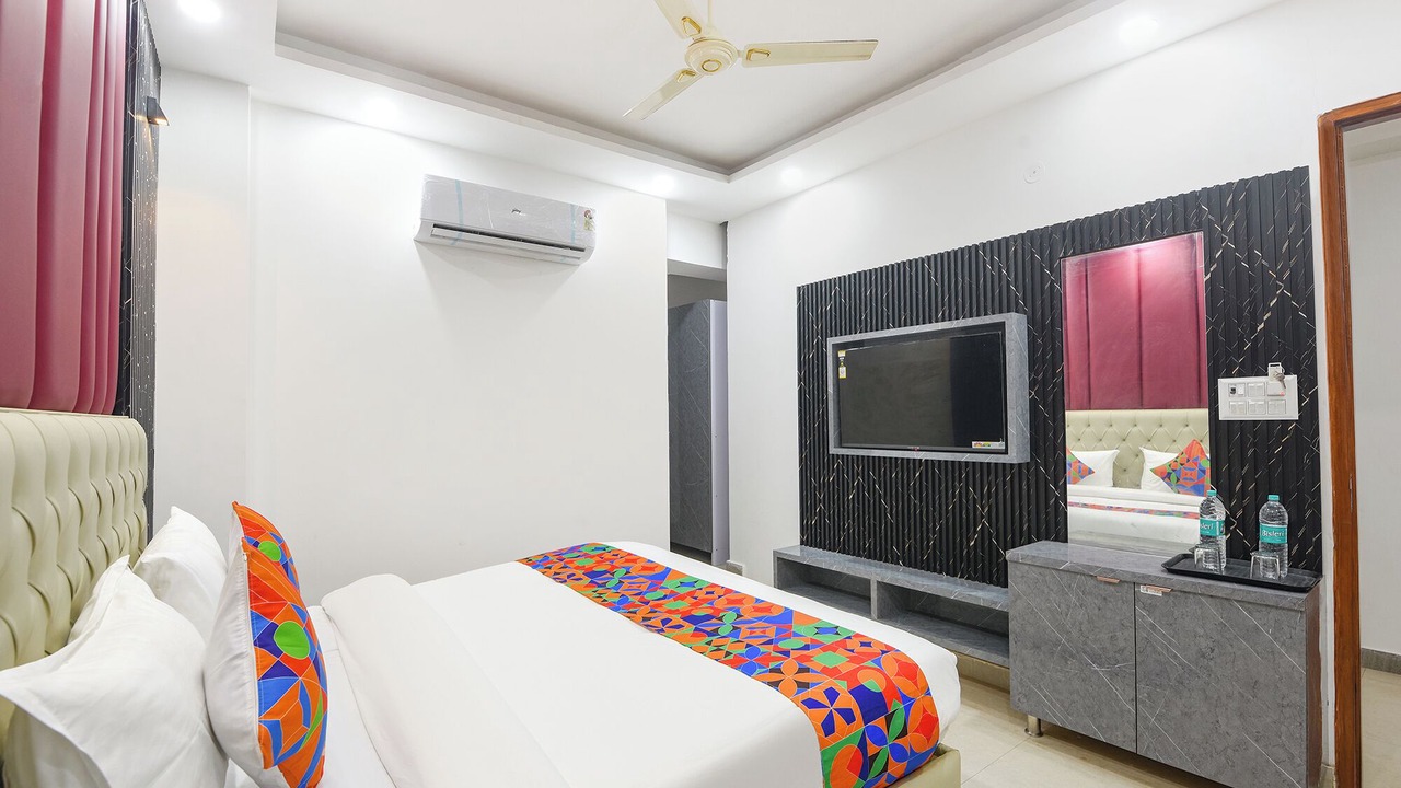 Photo of Bedroom in Pashim Vihar
