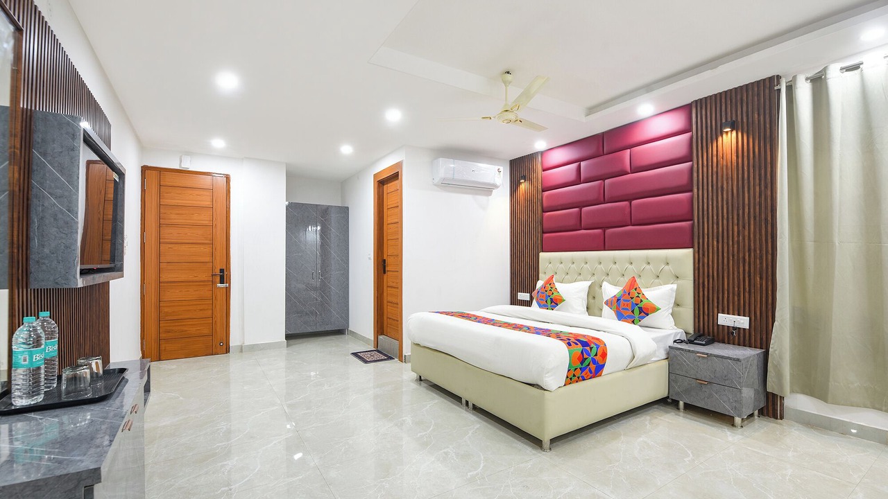 Photo of Bedroom in Pashim Vihar