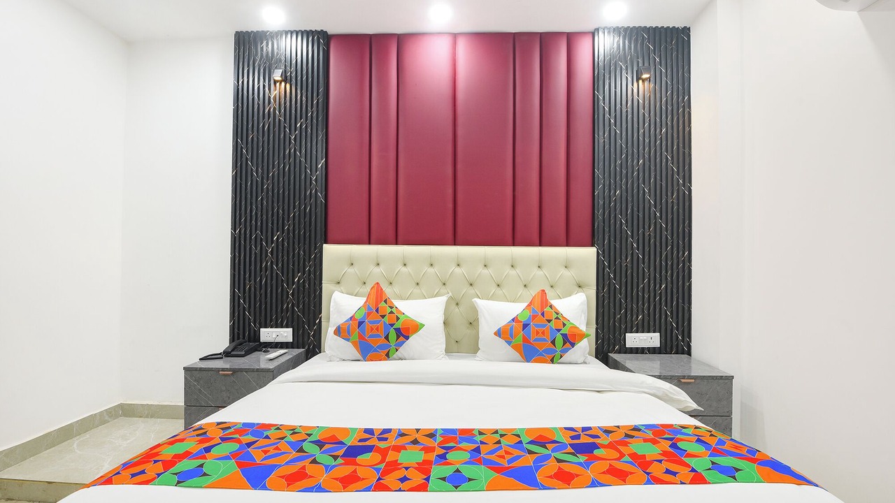 Photo of Bedroom in Pashim Vihar