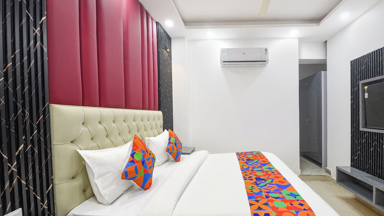 Photo of Bedroom in Pashim Vihar