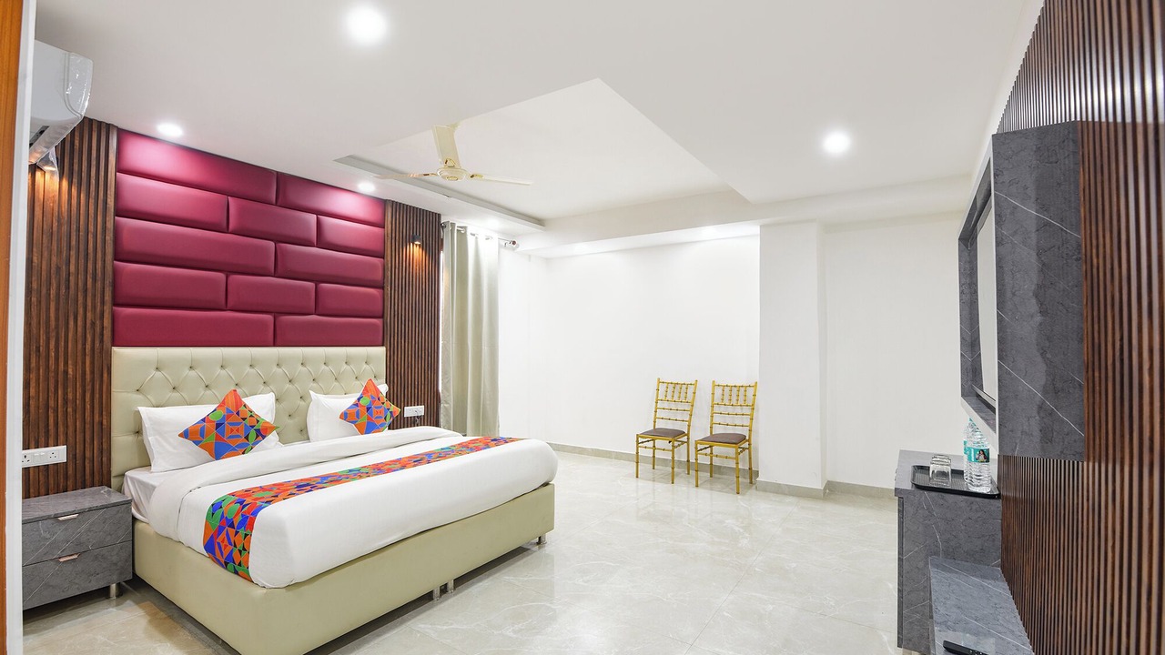 Photo of Bedroom in Pashim Vihar