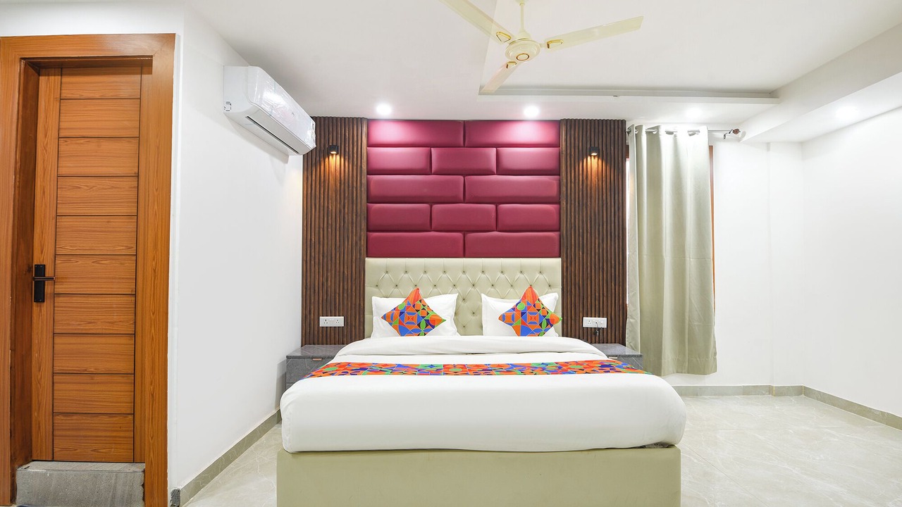 Photo of Bedroom in Pashim Vihar