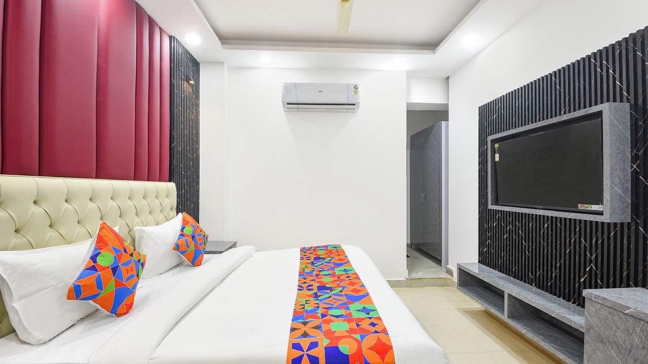Photo of Bedroom in Pashim Vihar