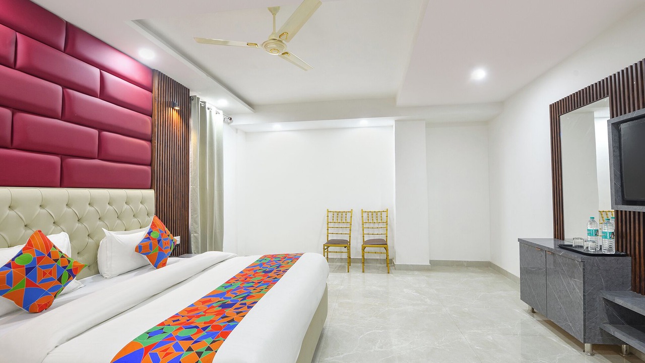Photo of Bedroom in Pashim Vihar