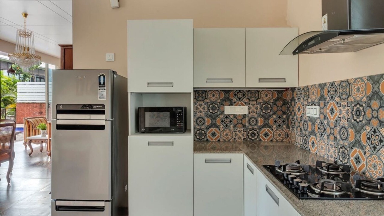 Photo of Kitchen in Nerul