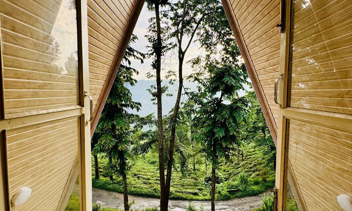 Photo of Patio Balcony in Darjeeling